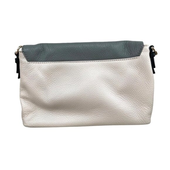 Kate Spade New York Pebbled‎ Leather Two-Tone Crossbody Bag - Picture 4 of 9